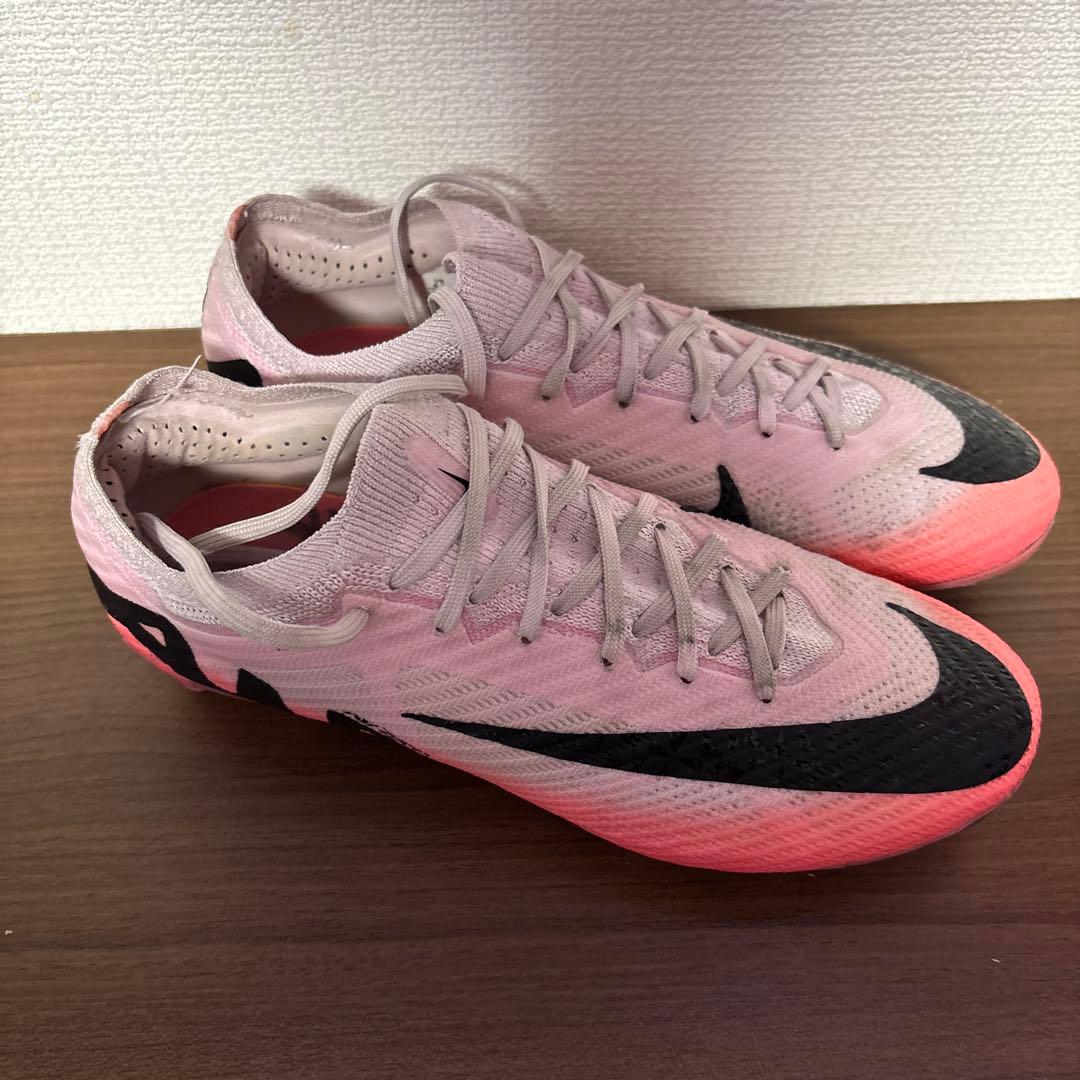 今週まで限定セール　nike マーキュリアルヴェイパー15 24.5袋付き