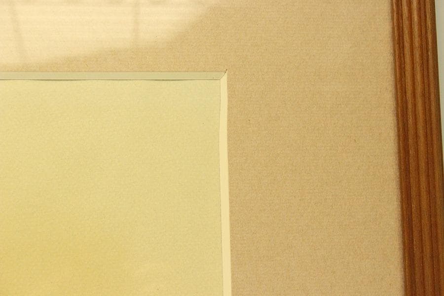 今井隆 作 パリ 寺院 洋油彩 保証 額装(ZE441)