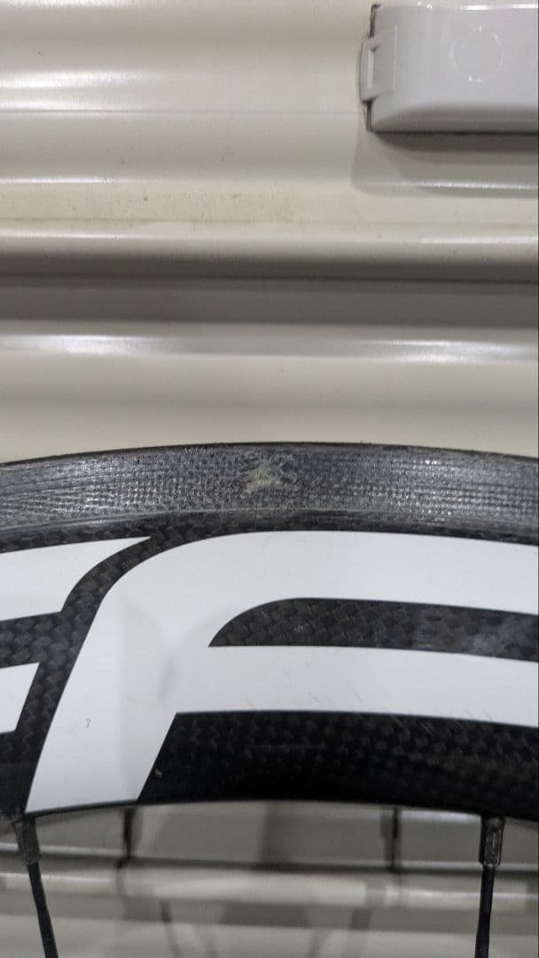 フロント用ファストフォワードf6r