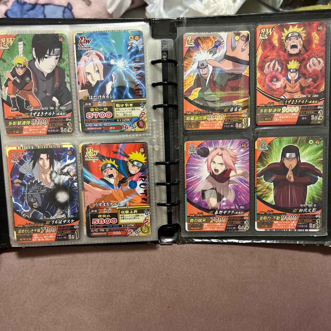 ナルティメットクロス、ナルティメットミッション