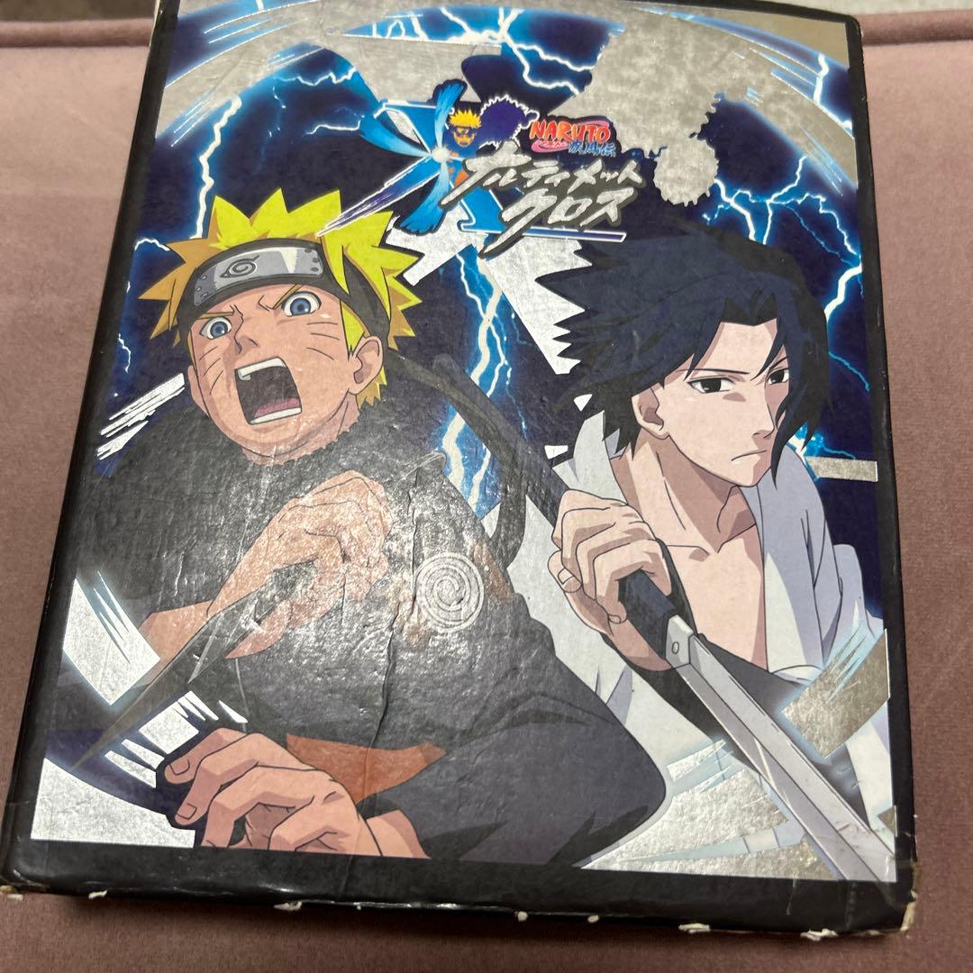 ナルティメットクロス、ナルティメットミッション