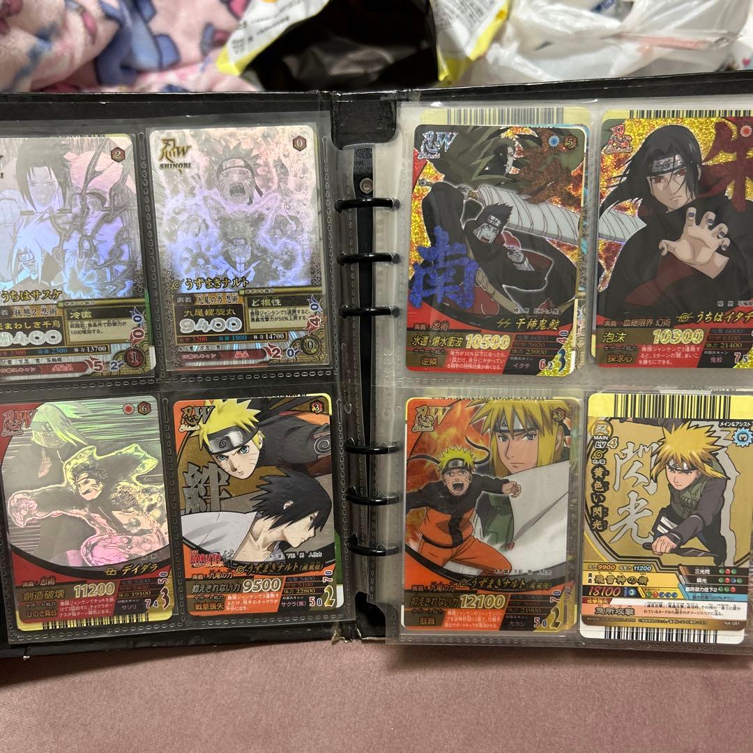 ナルティメットクロス、ナルティメットミッション