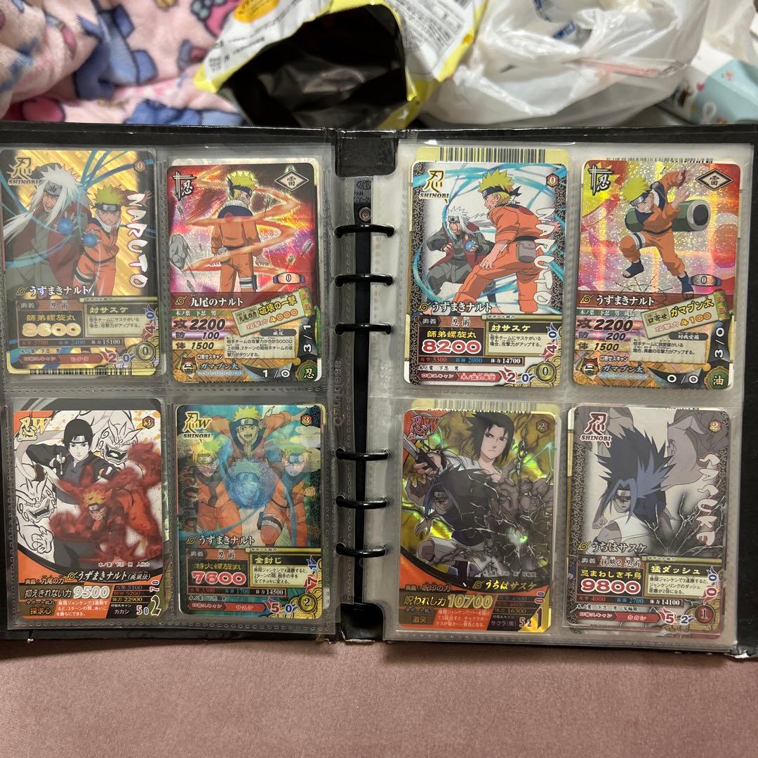 ナルティメットクロス、ナルティメットミッション