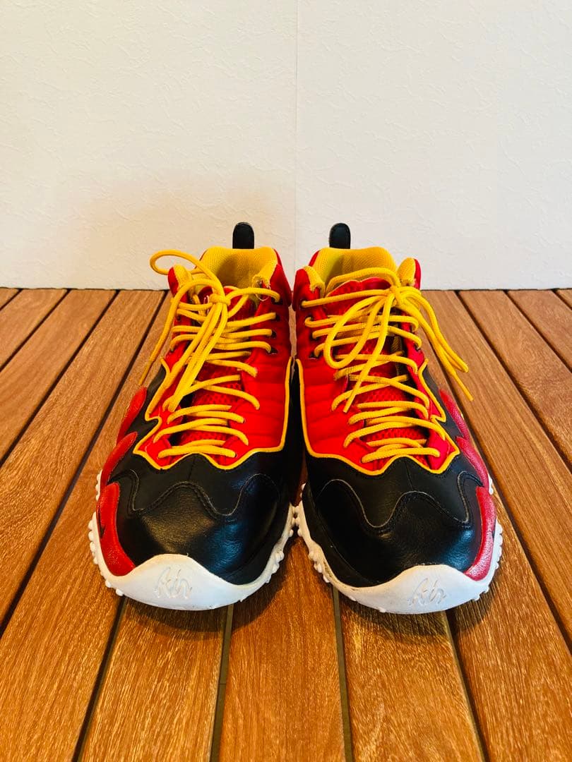 【美品送料込み】ナイキ　エアズームフライト5 26.5cm