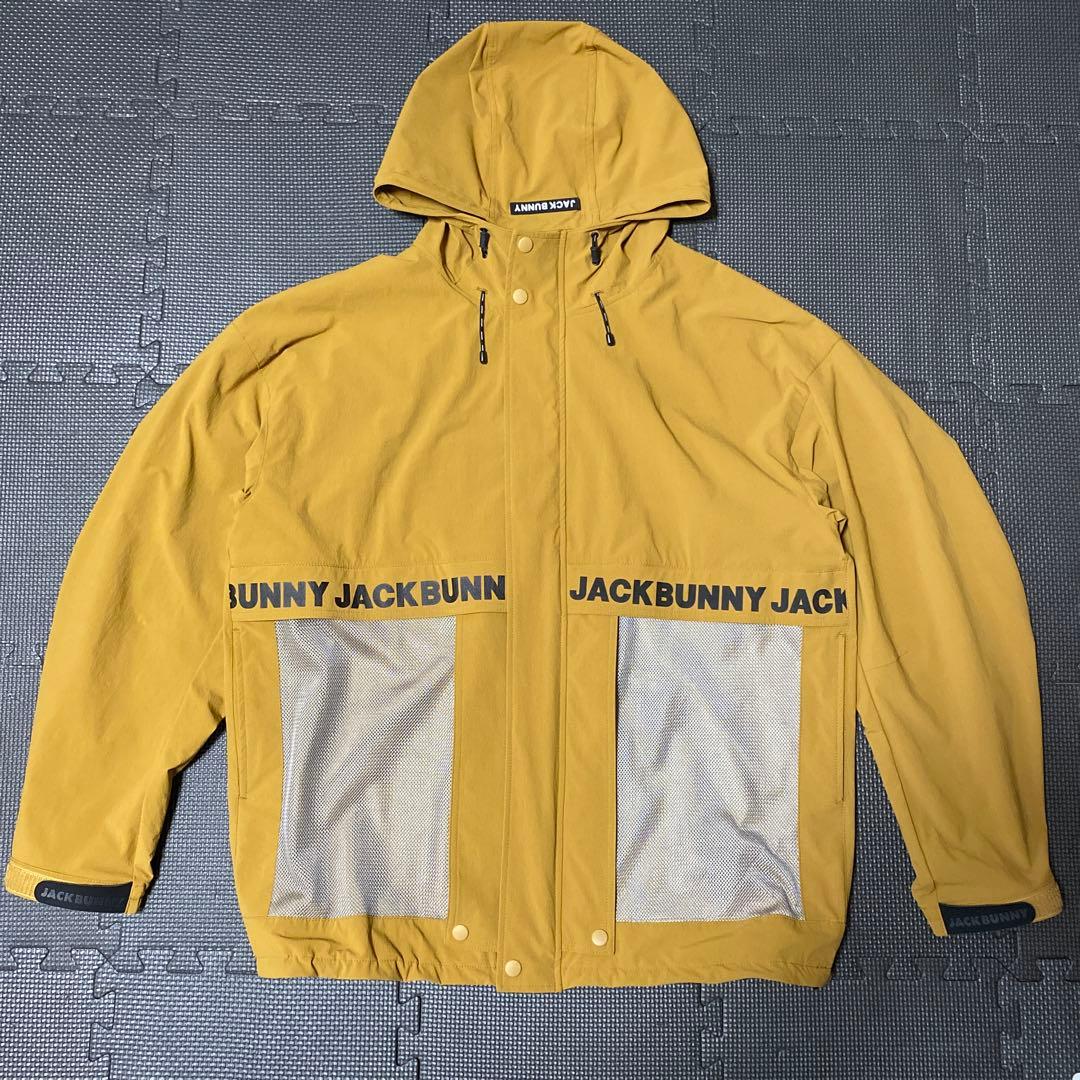 美品　ジャックバニー　JACK BUNNY ジャケット　ブルゾン　ベージュ