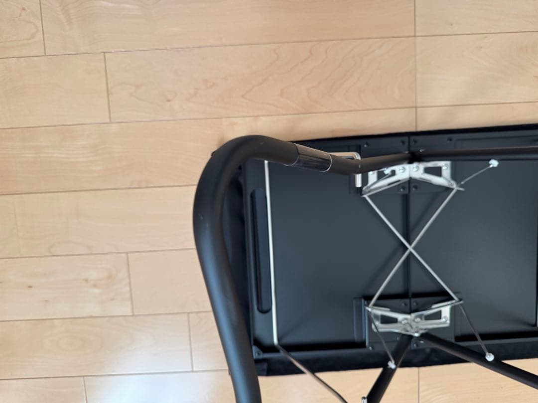 ヤマザキ　スノーピーク TAKIBI My テーブル ブラック