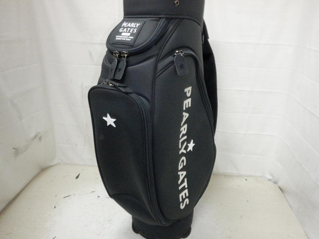 PEARLY GATES★パーリーゲイツ★星に願いを★限定モデル★良品★スタッフ