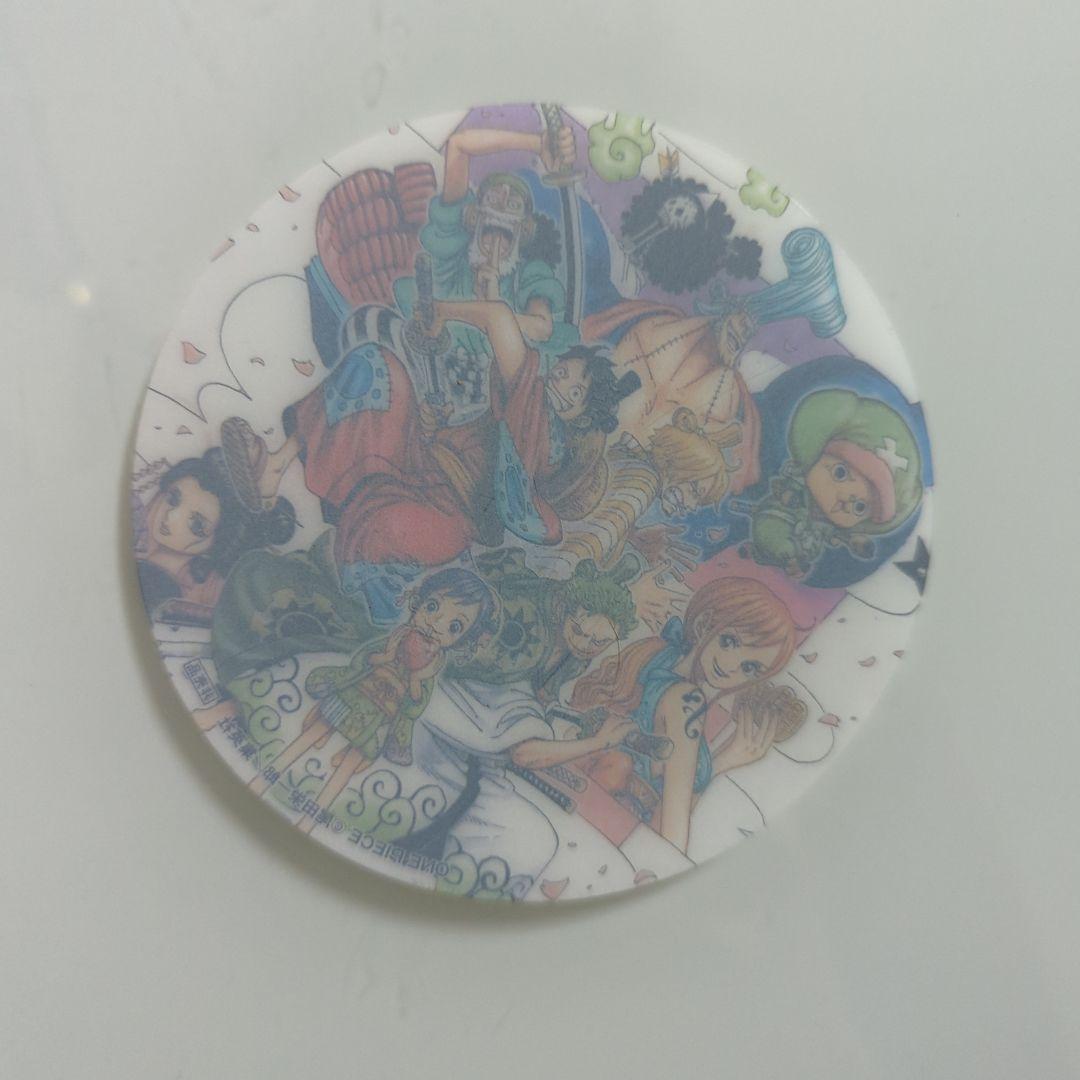 ワンピース ワノ国編 コースター