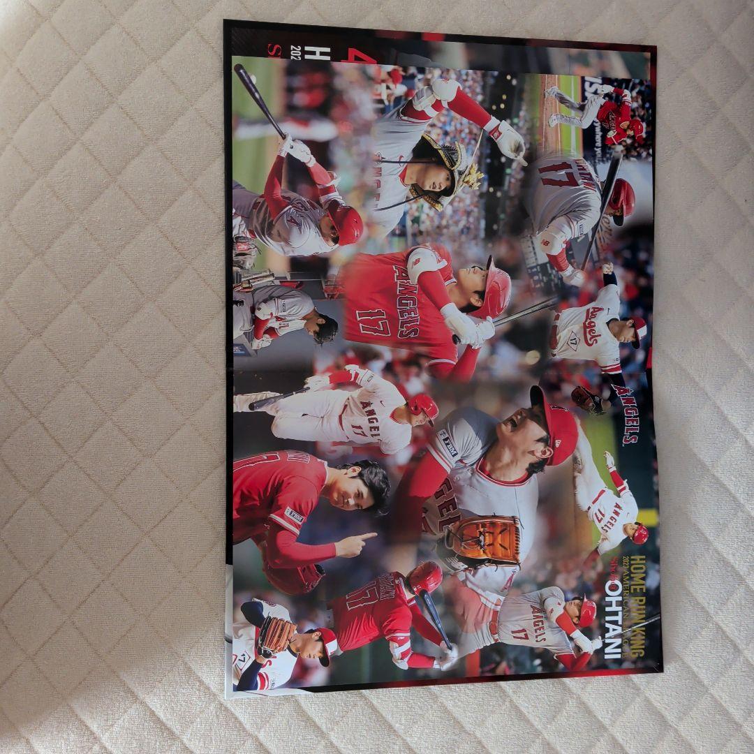 大谷翔平 ホームランキング サイン入り