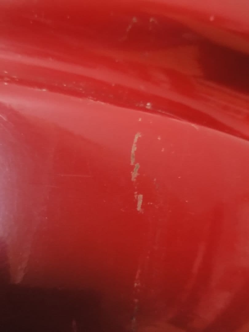 未使用 Burton バートン RED 457 shovel ショベル　P14