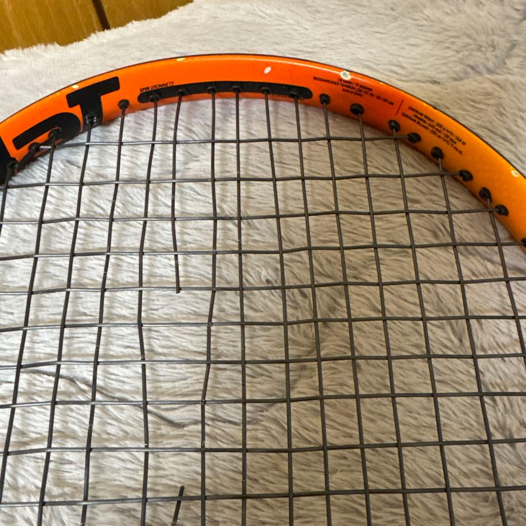 Babolat PURE AERO RAFA 2本セット
