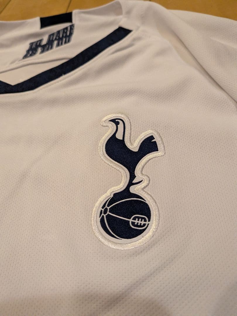 NIKE19/20トッテナム・ホットスパーユニフォームNo.10ケイーン