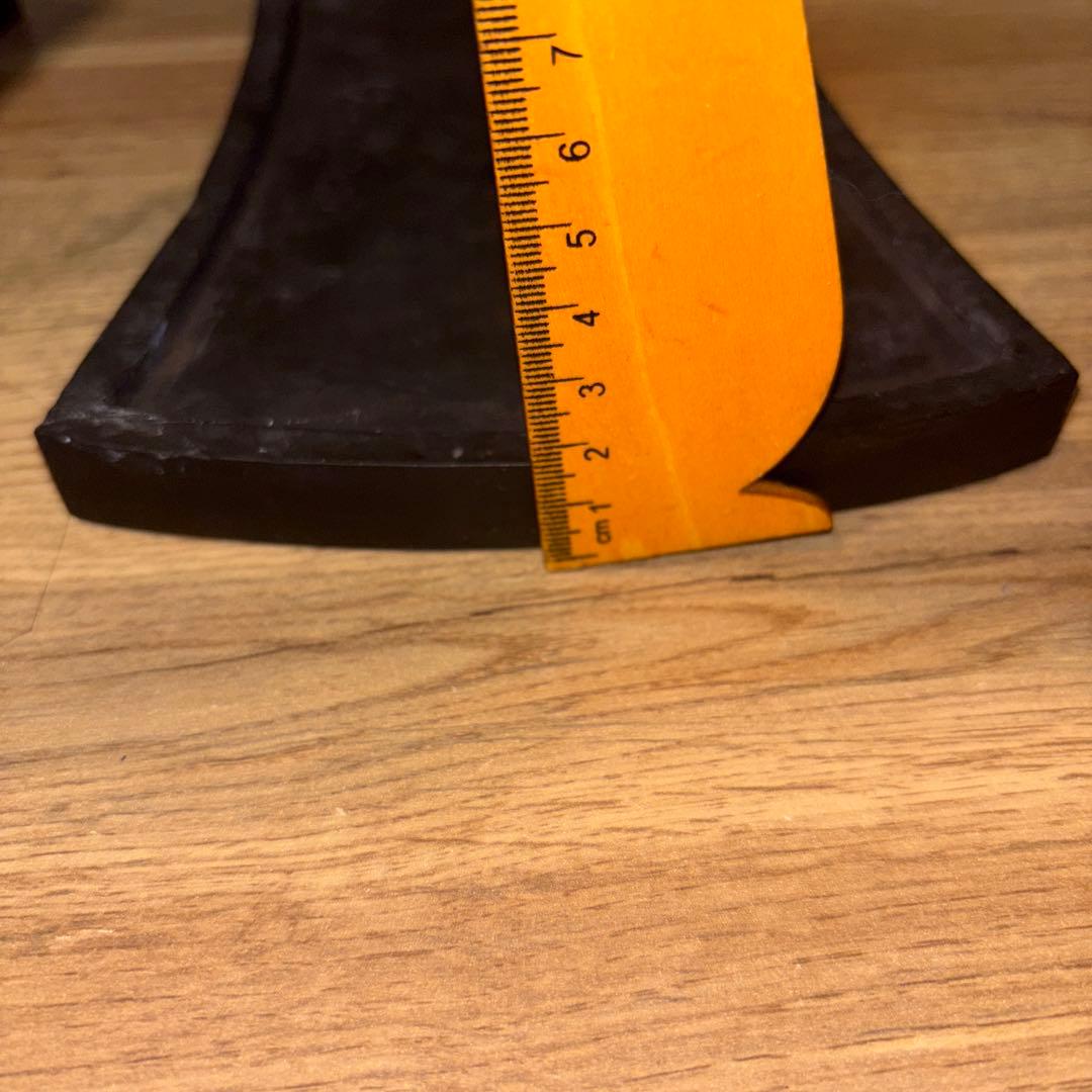 b*h様 希少品　雪浪金星　硯　彫刻入り　大型硯箱 書道用　中国骨董品