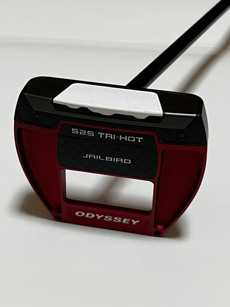 オデッセイ S2S トライホット ジェイルバード ゼロトルクパター