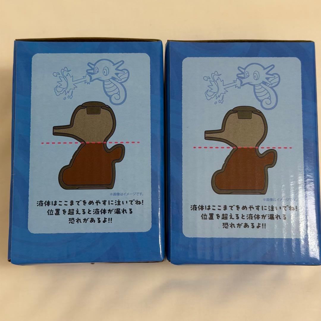 タッツー 醤油差し ポケモンセンター カガワ 香川限定 2個セット