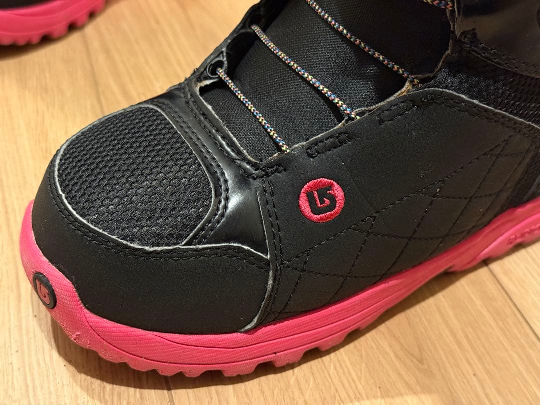 Gray cub 132 スノーボード 4点セット Burton ブーツ22cm