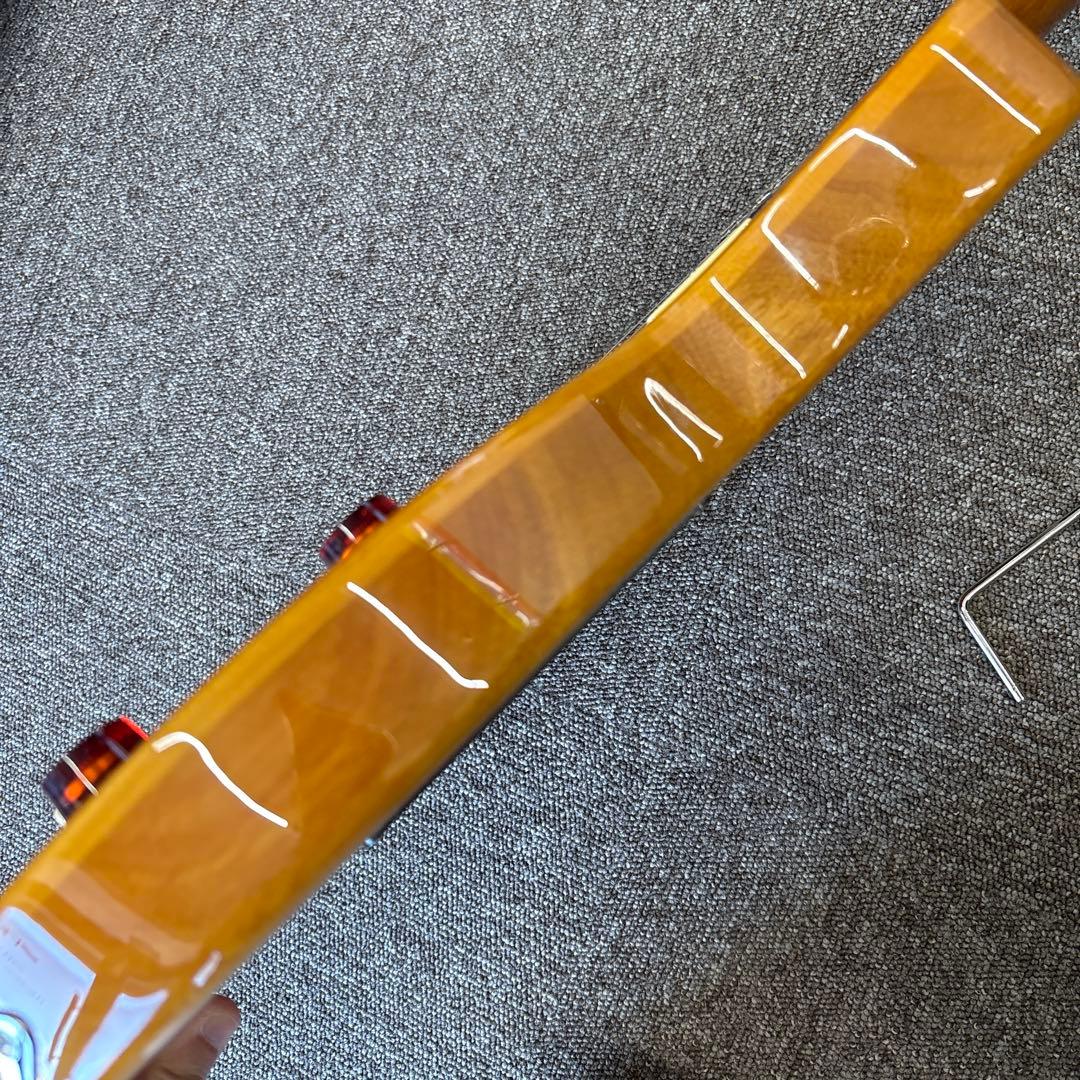 PRS SE SANTANA エレキギター　バード　ダンカン