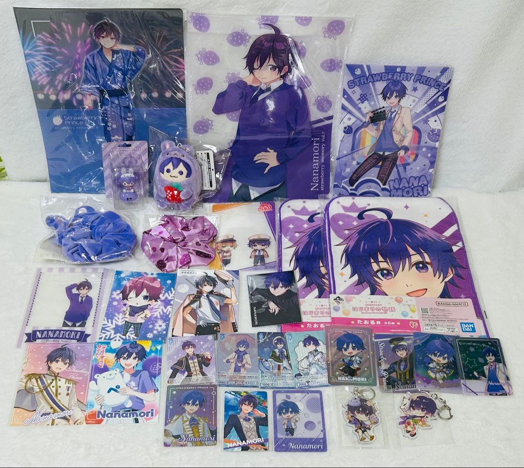 すとぷり　ななもり。、ジェル、さとみ、ころん、るぅと、莉犬くん　まとめ