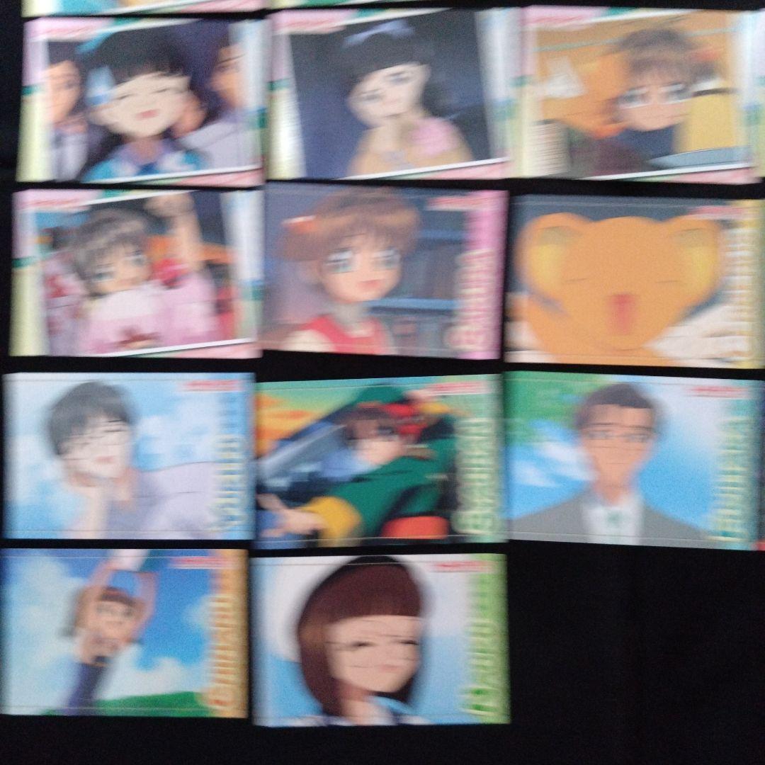 カードキャプターさくら トレーディングコレクション　天田印刷　27種27枚セット