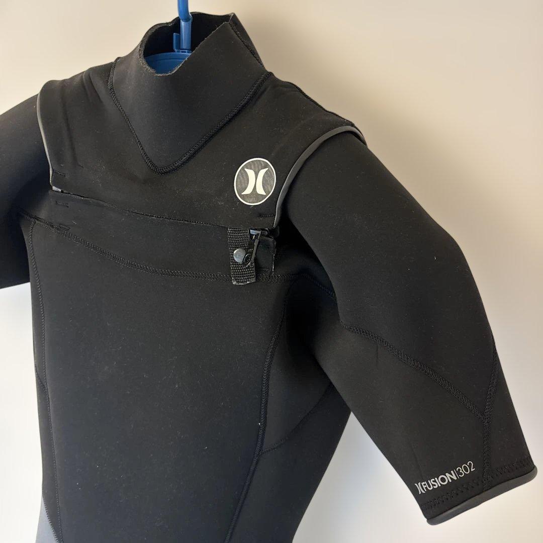 Hurley ウェットスーツ　シーガル 3mm ハンガー付き