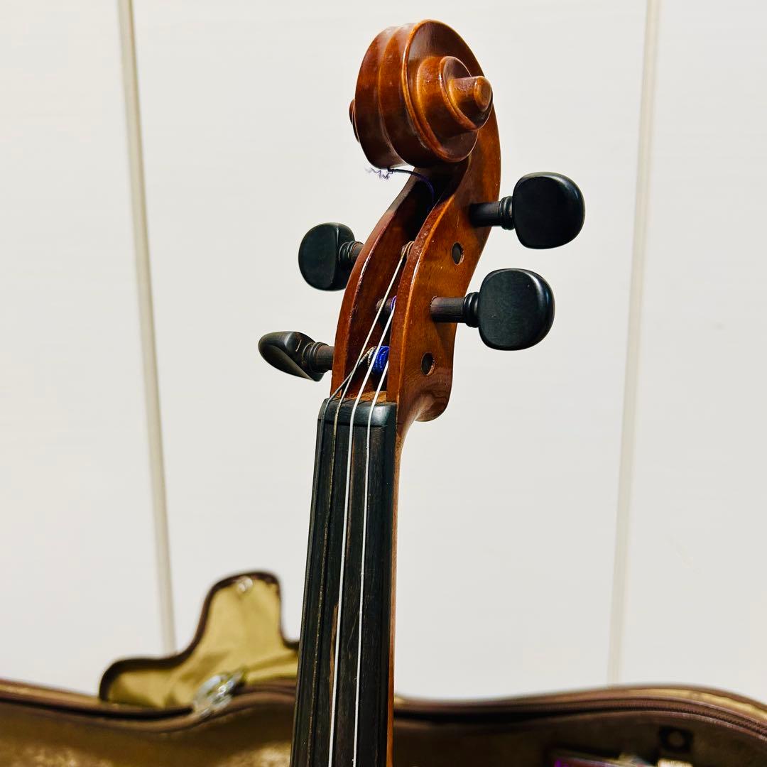 【希少】 カール ヘフナー ビオラ 92年ドイツ製 takasu弓