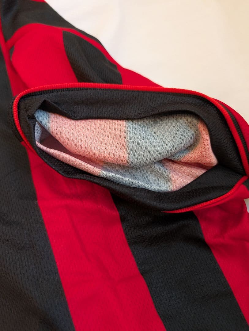 【新品タグ付き】ACミラン/ジョージ・ウェア/H/ 96-97モデル