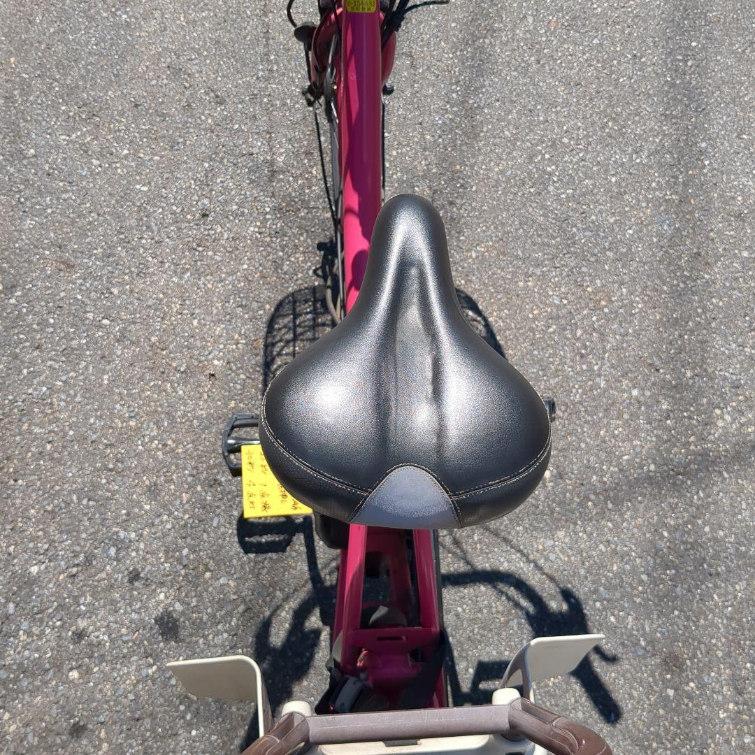 [627]送料無料 ヤマハ パスバビー電動アシスト自転車