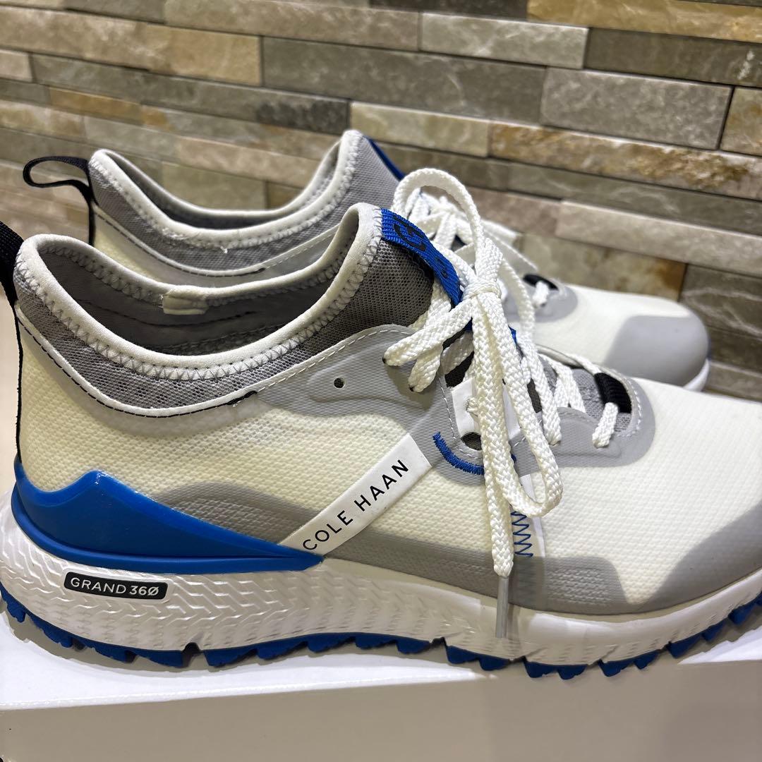 COLE HAAN GRAND 360 ゴルフシューズ
