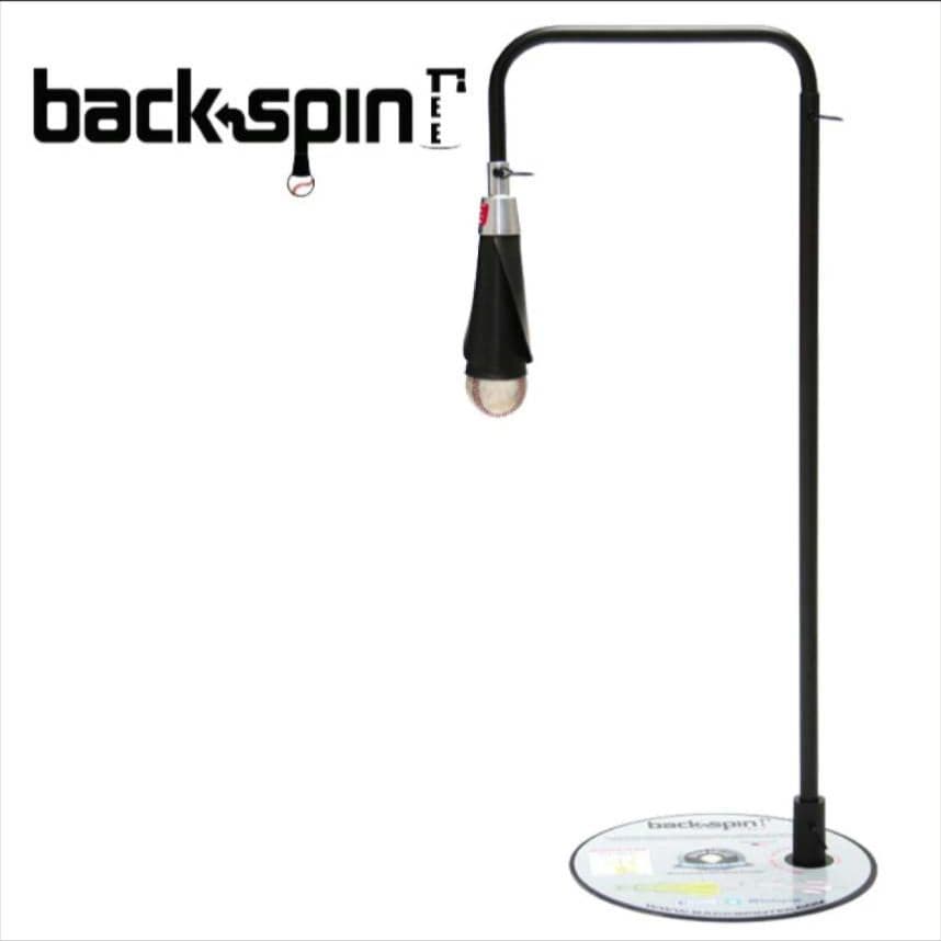 USA製 BackSpinTee バックスピンティー 野球用 ティースタンド