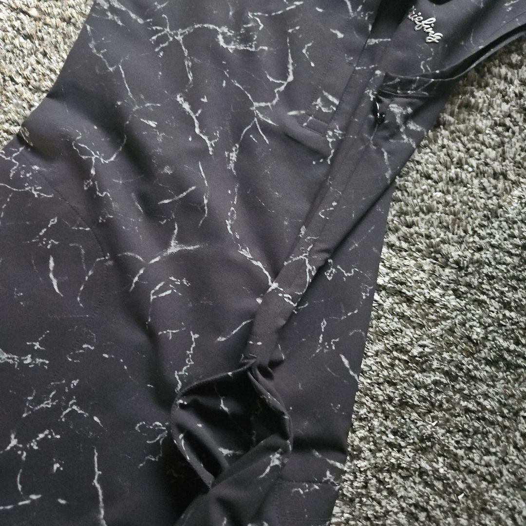 BRIEFING　ノースリーブワンピース　ゴルフウェア