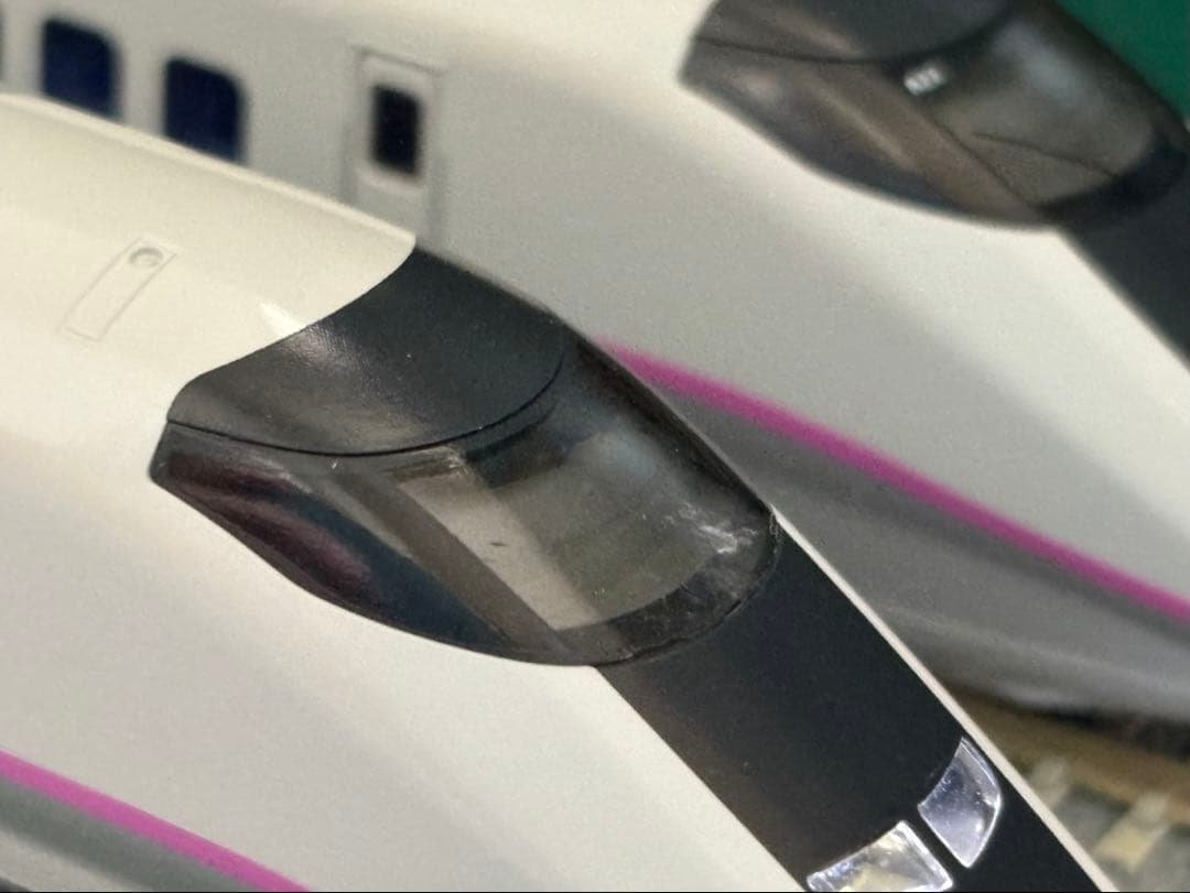 【ジャンク】KATO 10-221 E3系こまち