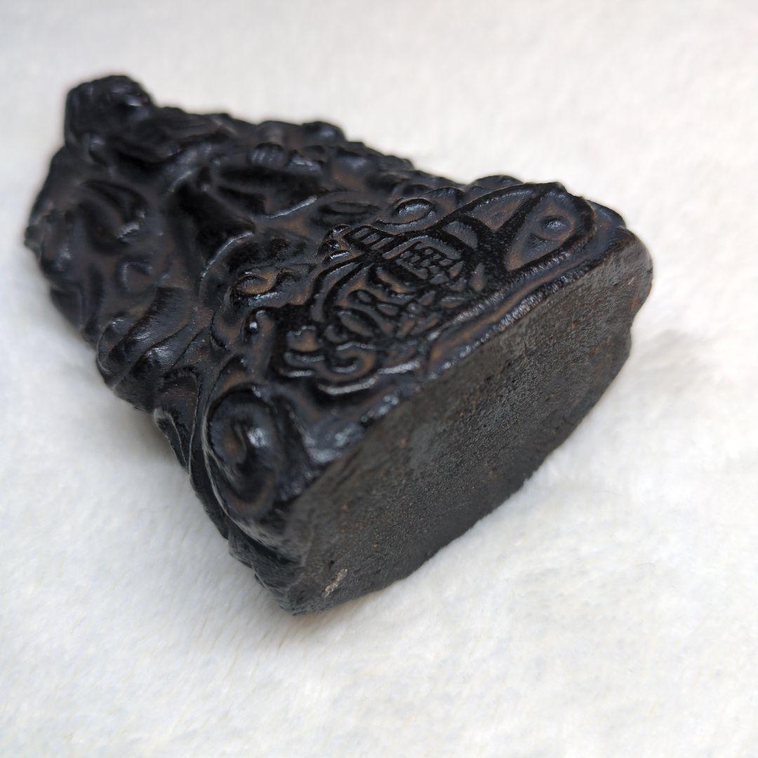 日蓮　鬼子母神　日蓮宗　日蓮聖人　骨董　懐中仏　念侍仏　曼荼羅　花押　護符