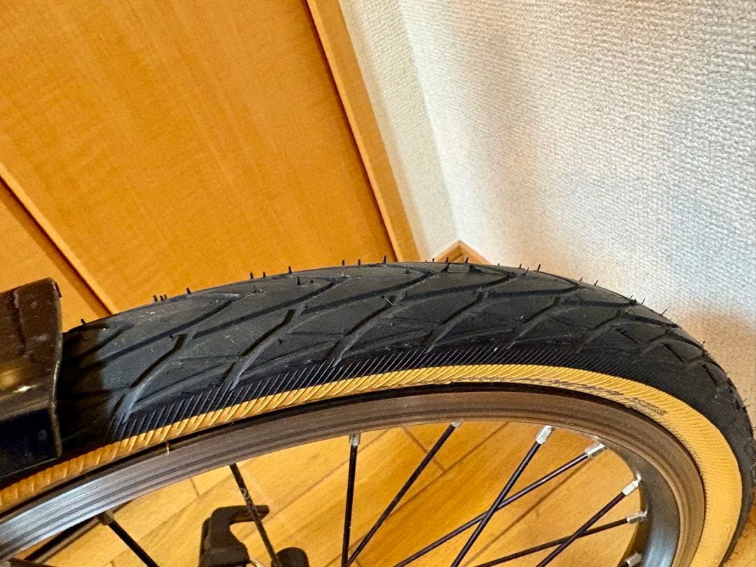 BROMPTON C-LINE フレイムラッカー 2X3S 美品