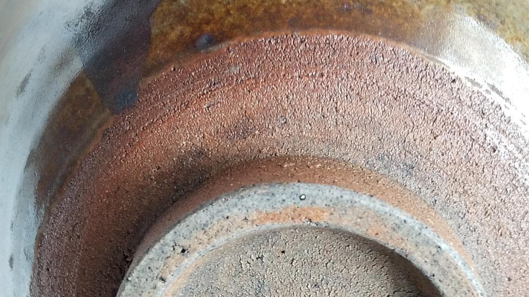 人間国宝 加藤土師萌 絵からつ 唐津焼 茶道具 茶碗 茶器 抹茶碗 共箱 美品