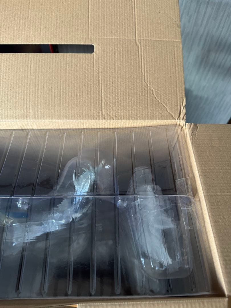 【箱開封済未使用品】一番くじ モンスターハンターワールド：A賞 イヴェルカーナ