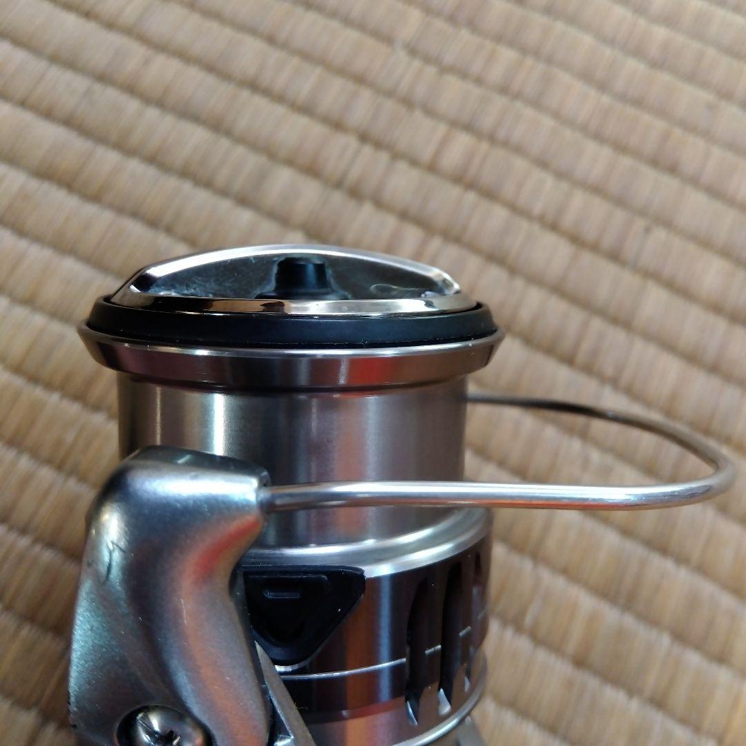 ナスキー2500shg　shimano