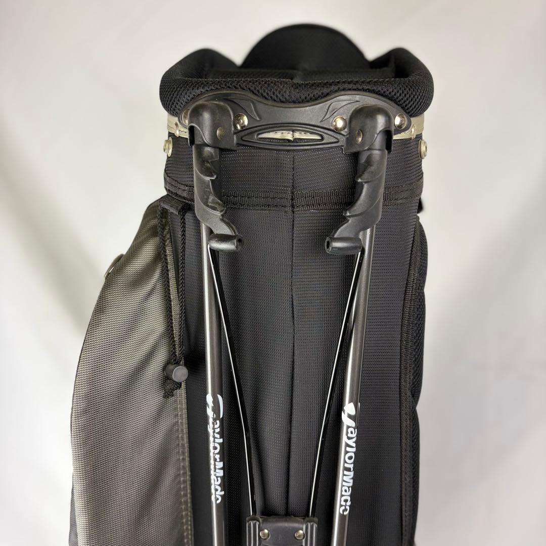 TaylorMade テーラーメイド ゴルフバッグ スタンド式 キャディバッグ