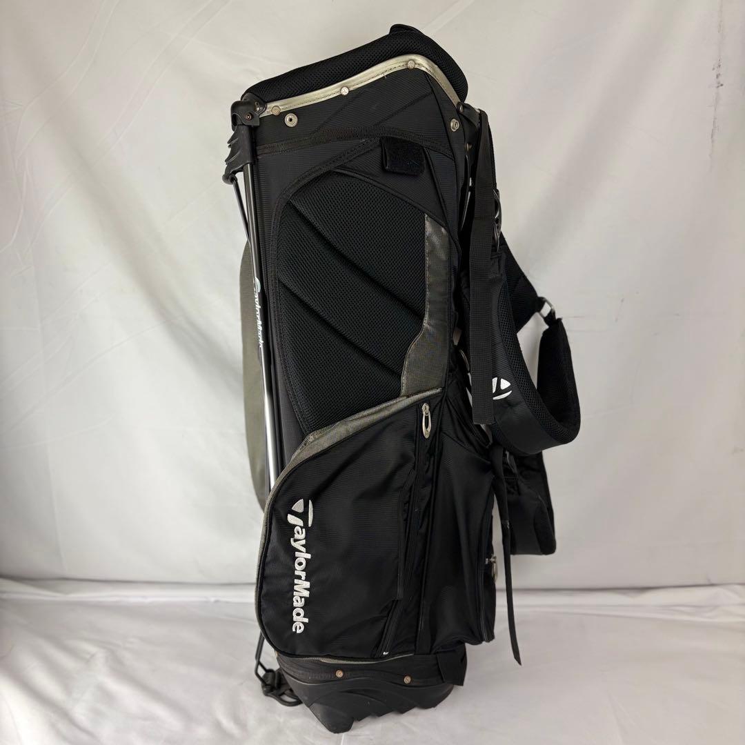 TaylorMade テーラーメイド ゴルフバッグ スタンド式 キャディバッグ