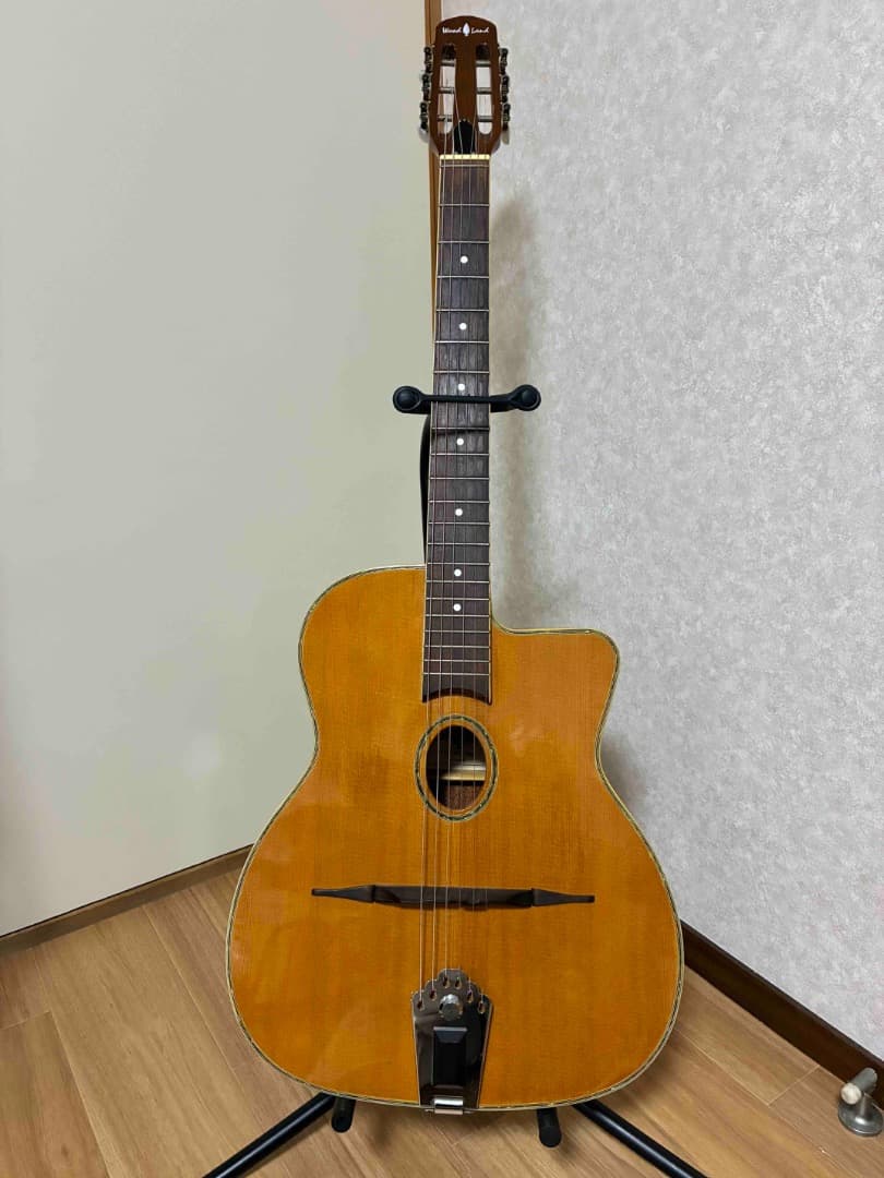 Wood Land WM-300 セルマーモデル ジャンゴラインハルト