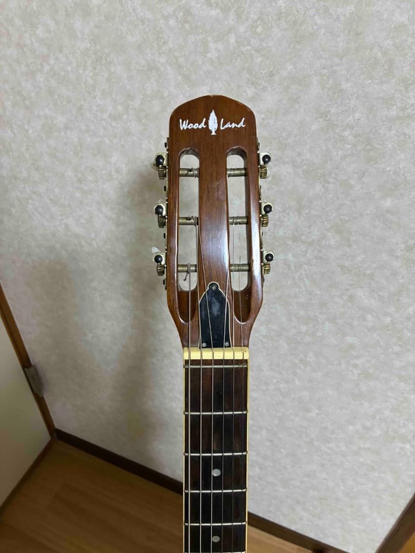 Wood Land WM-300 セルマーモデル ジャンゴラインハルト