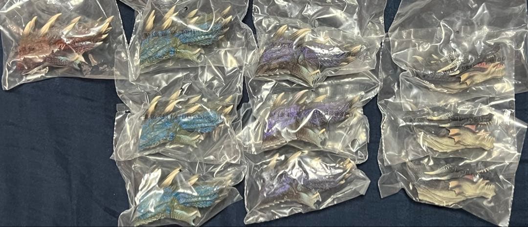 一番くじ モンスターハンター 20th Anniversary 約1ロット69点