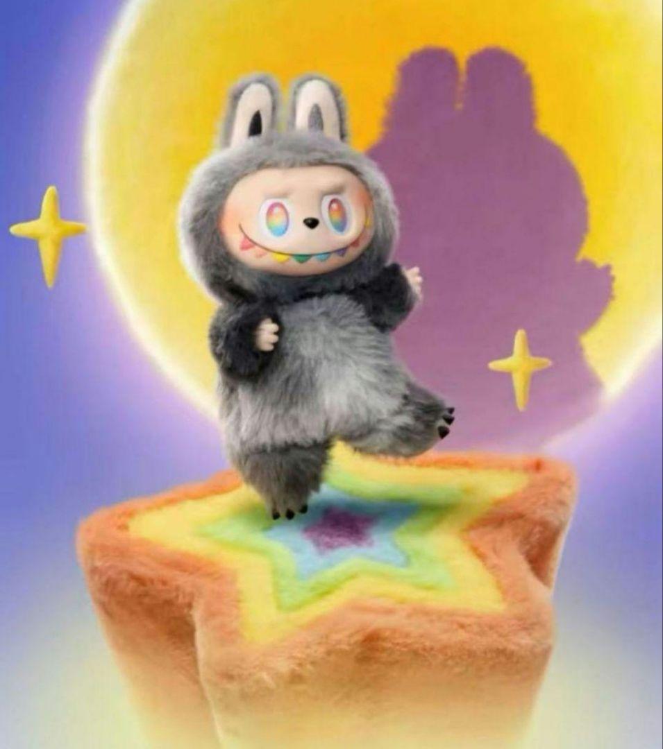 POPMART LABUBU The big into Energy IDのみ