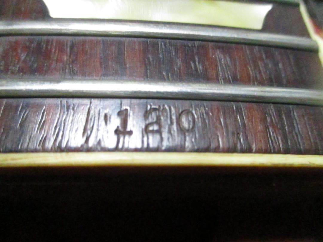 Tokai LS-120 Les Paul REBORN 1980年製