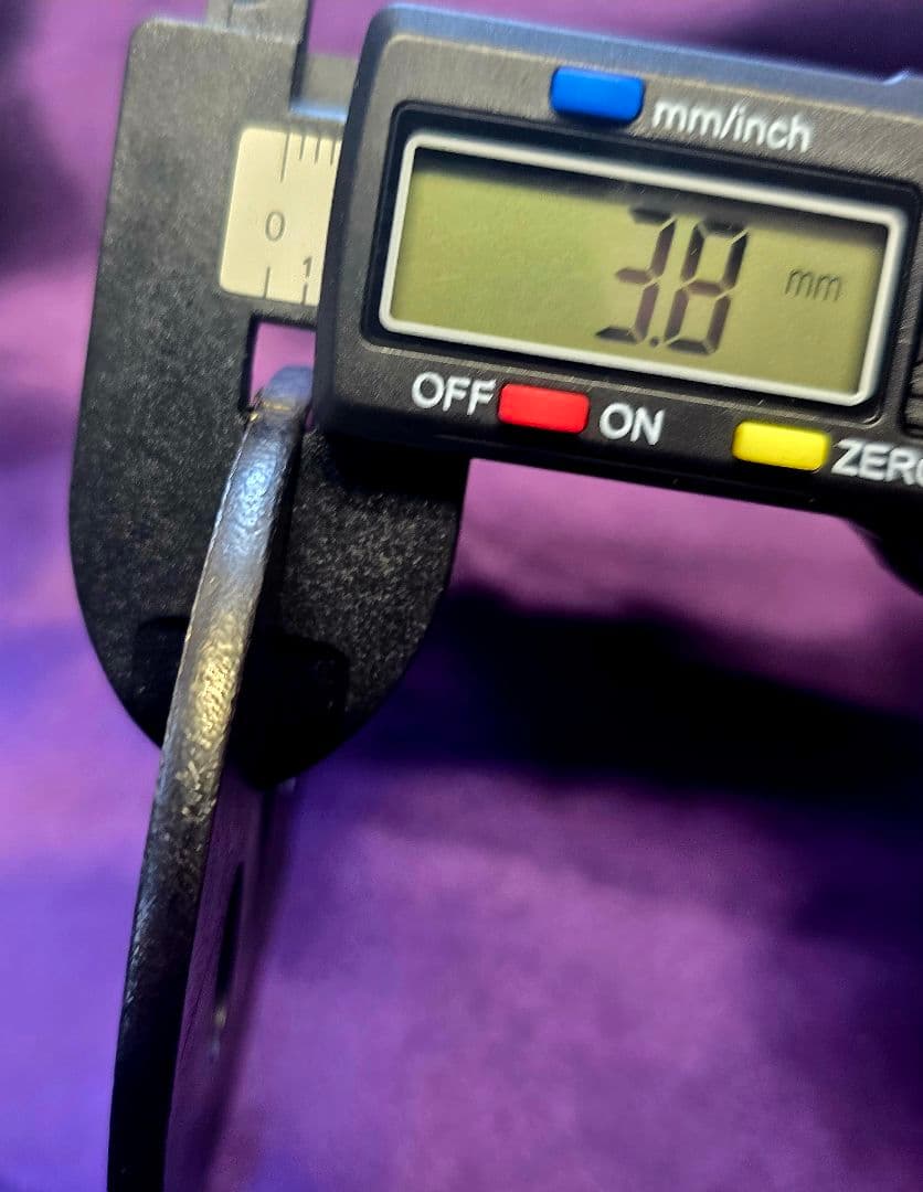 雲龍鍔　大刀用　刀装具