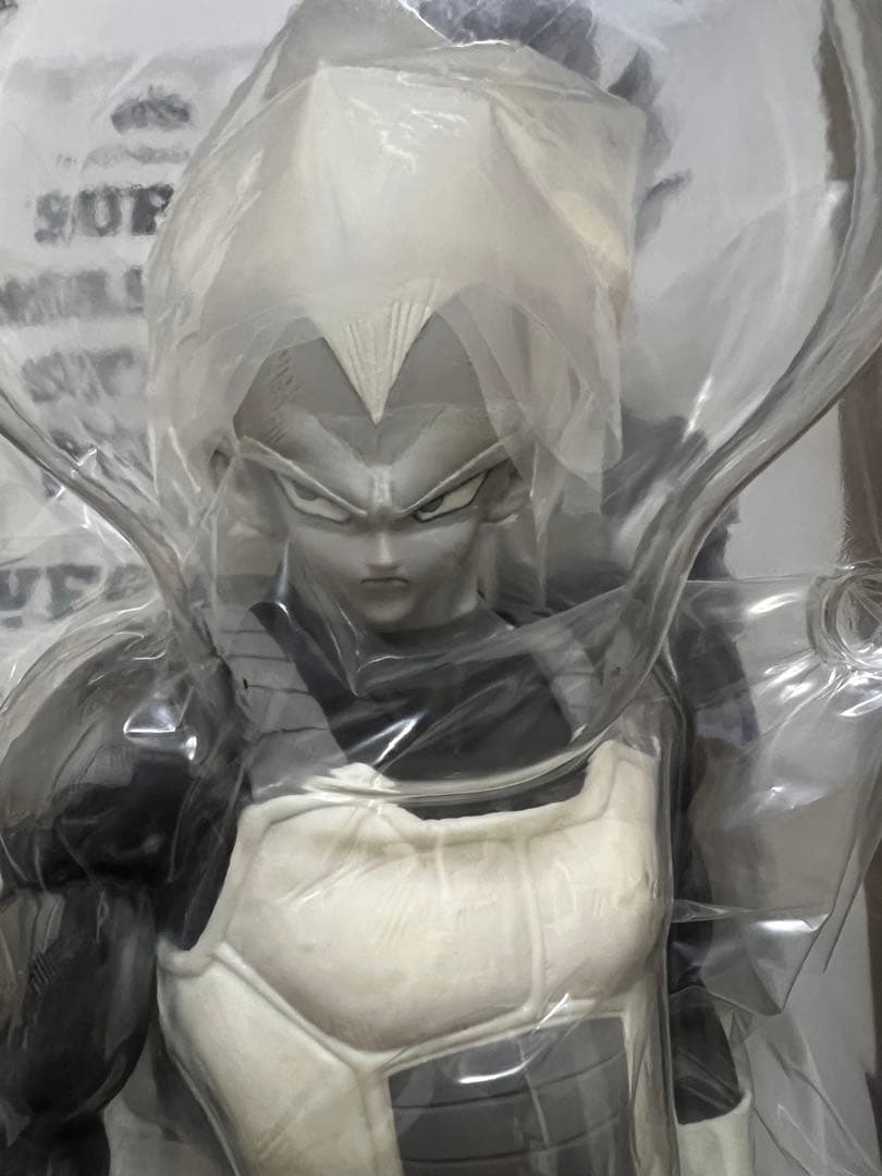ドラゴンボール　SMSP ベジータ　03 C賞　ブリスター未開封品