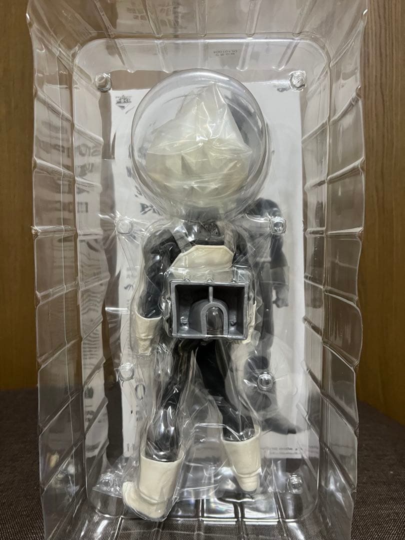 ドラゴンボール　SMSP ベジータ　03 C賞　ブリスター未開封品