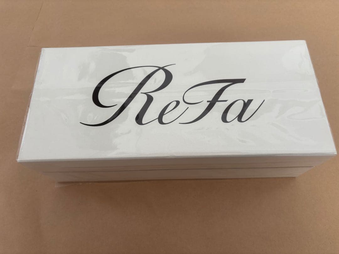 ReFa　リファファインバブルダイア120　ホワイト　シャワーヘッド　箱付