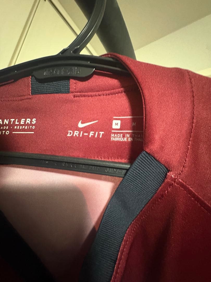 鹿島アントラーズ　　内田篤人選手レプリカユニホーム