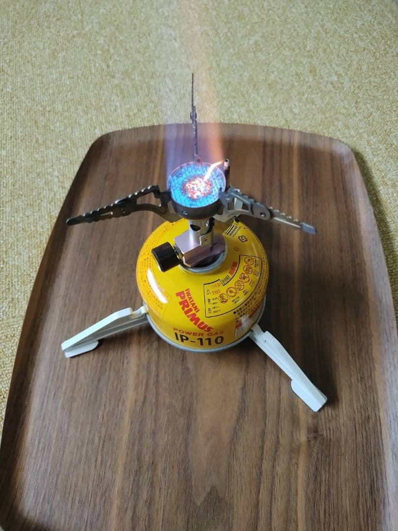 ☆プリムス P-114F ★【桜】サクラ ピンク バーナー シート セット