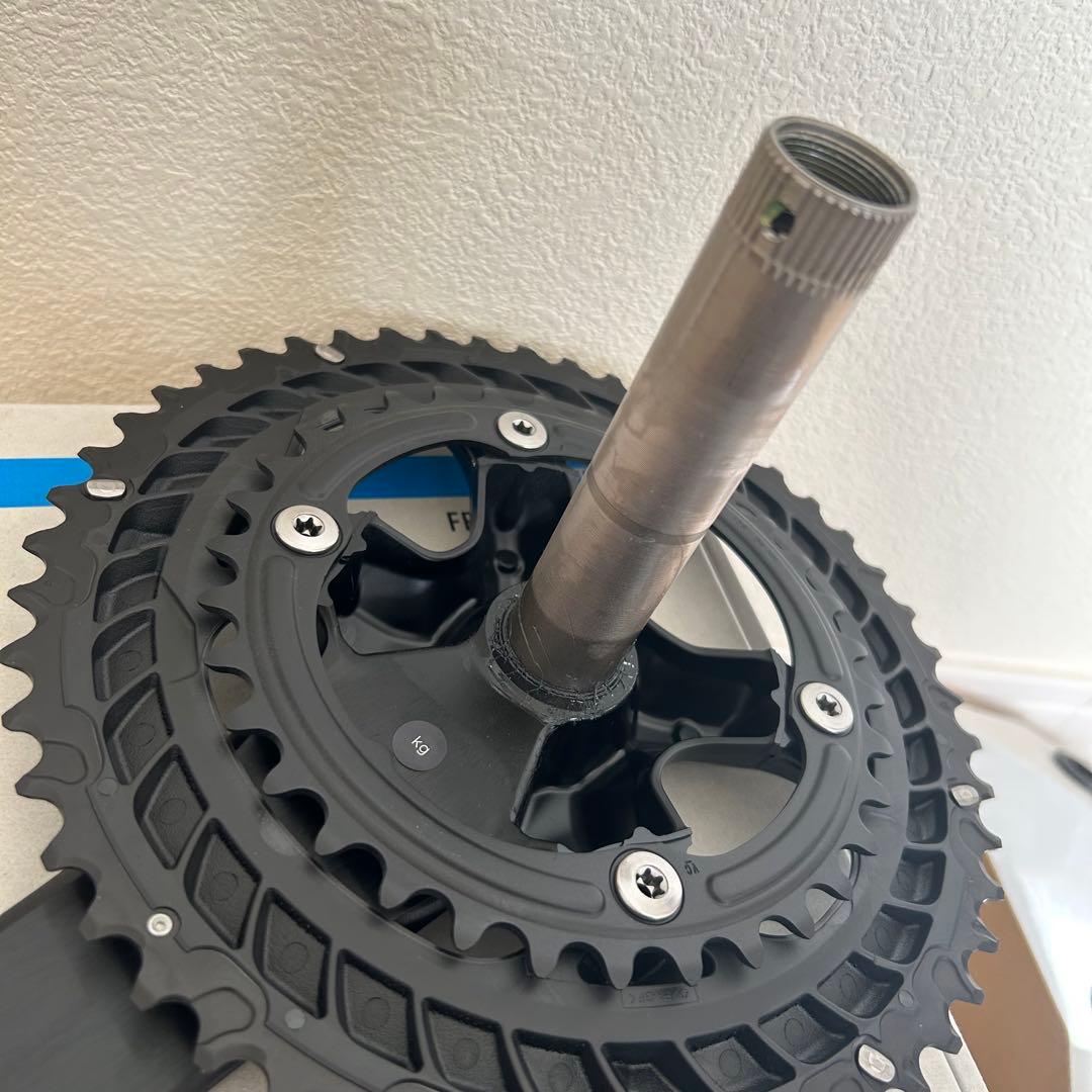 新品未使用 シマノ 105 FC-R7100 12s 170mm 50-34T